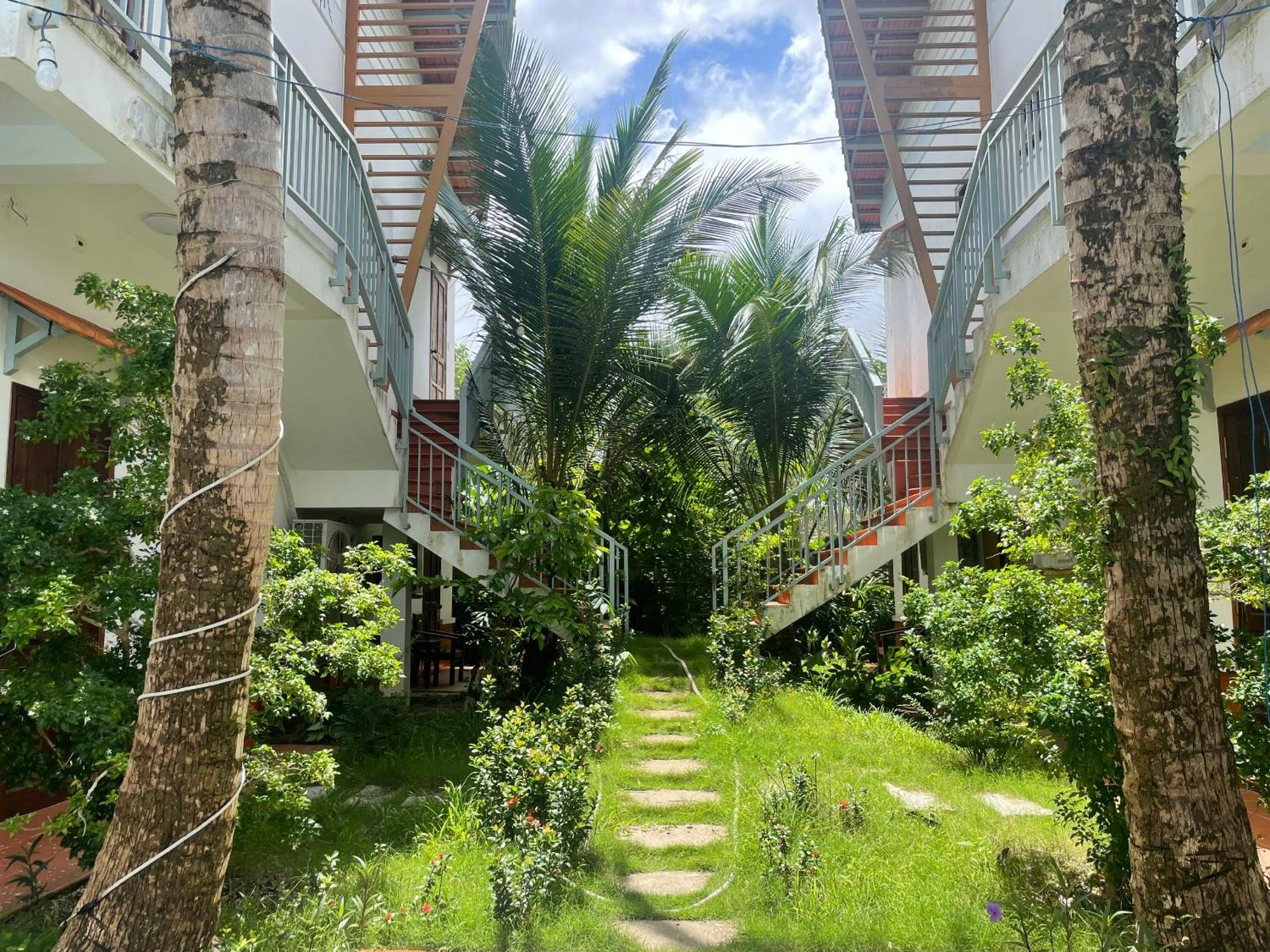 Serenity Garden Phú Quý Zewnętrze zdjęcie