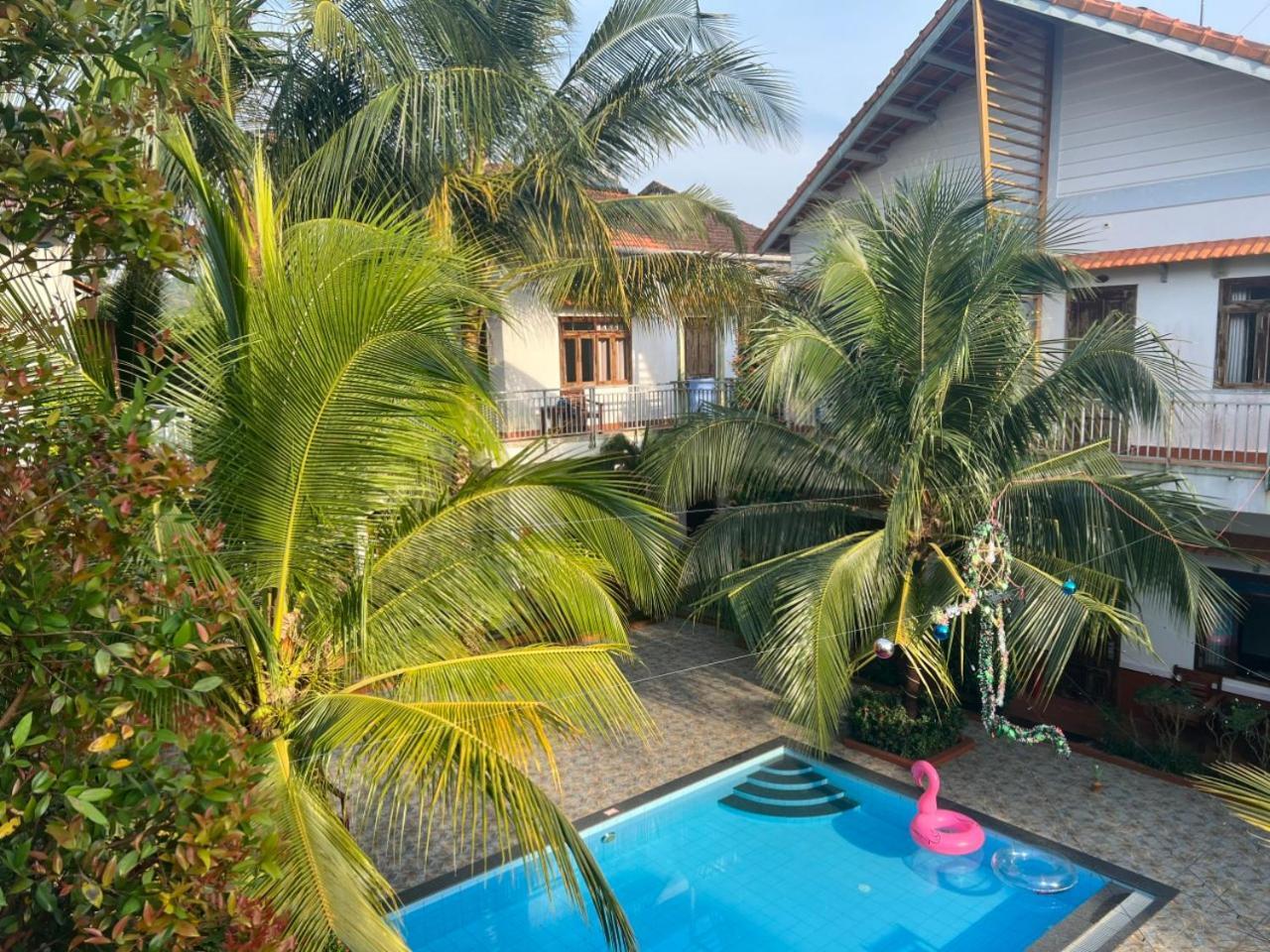 Serenity Garden Phú Quý Zewnętrze zdjęcie