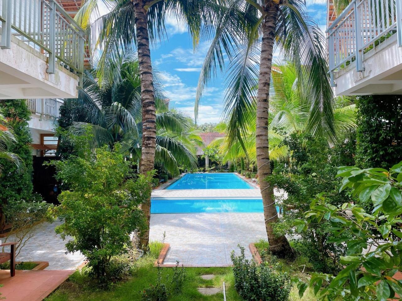 Serenity Garden Phú Quý Zewnętrze zdjęcie