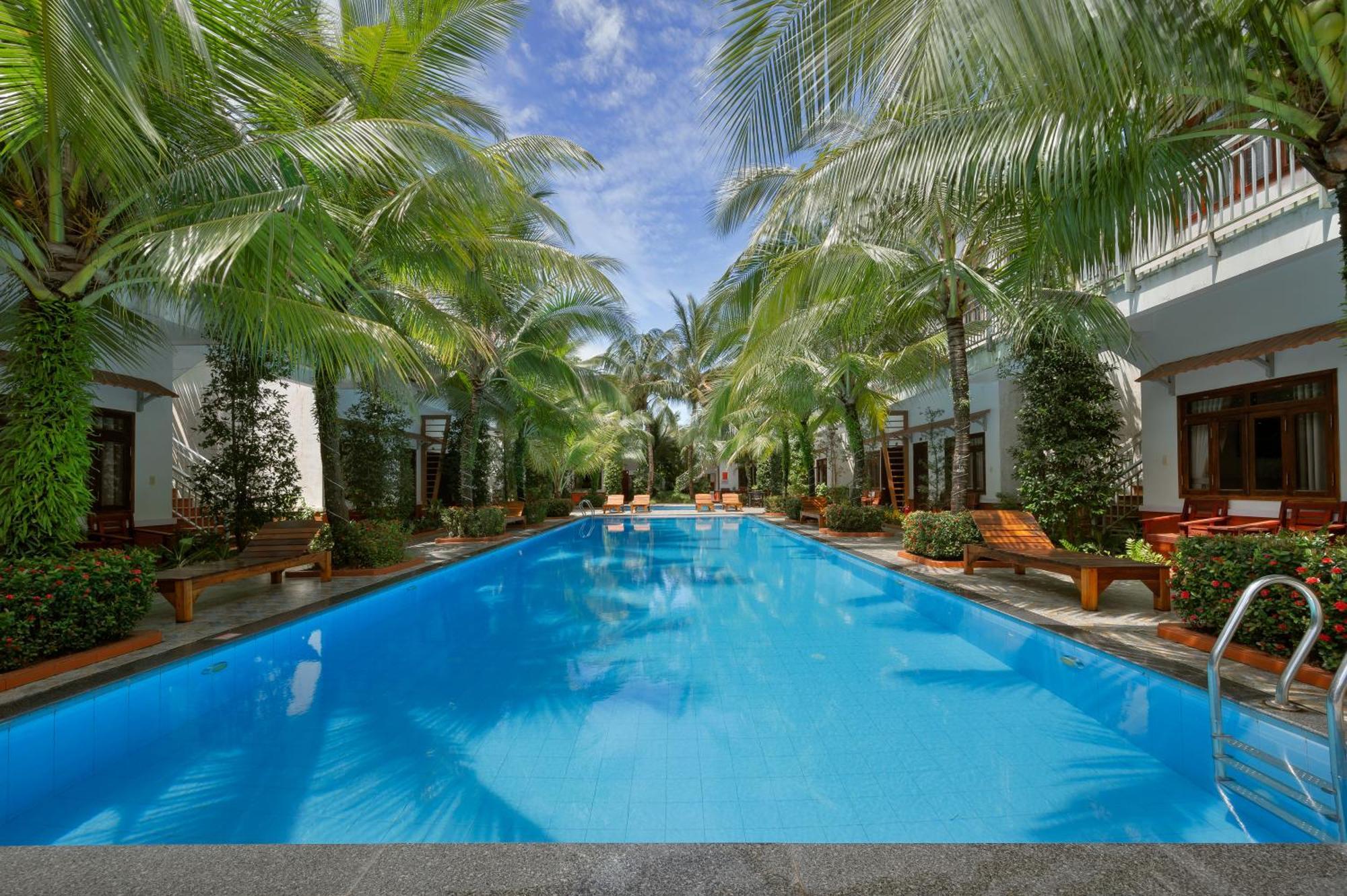 Serenity Garden Phú Quý Zewnętrze zdjęcie